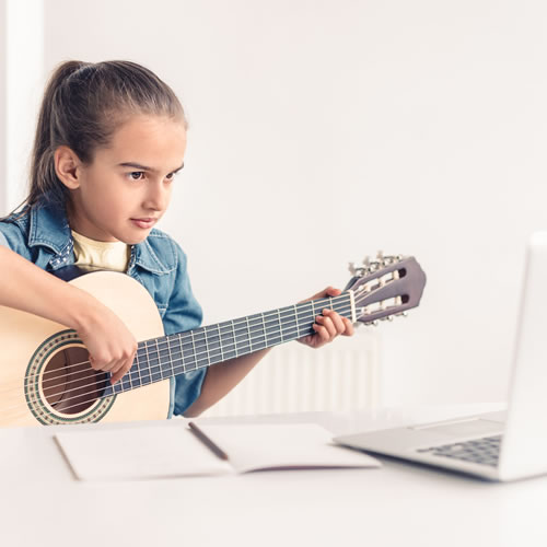 Clases de Música en Línea