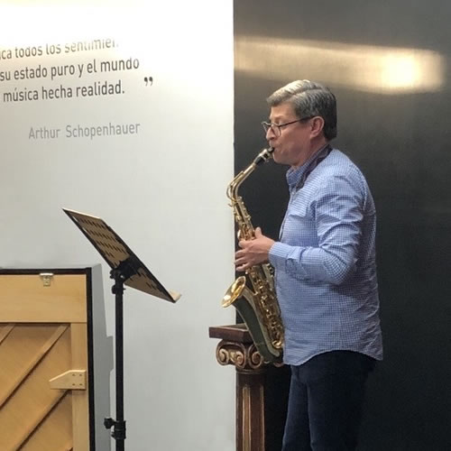 Clases de Saxofón