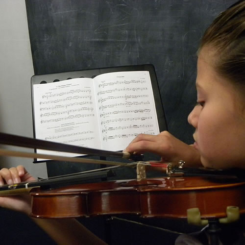 Clases de Violín